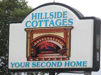 Hillside Cottages Missouri Valley Exterior foto